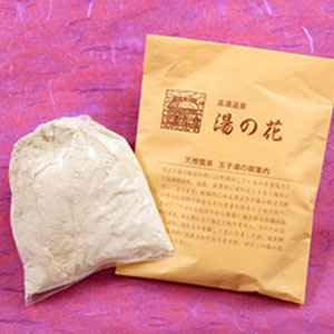 湯の花