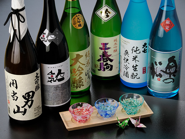 福島の日本酒