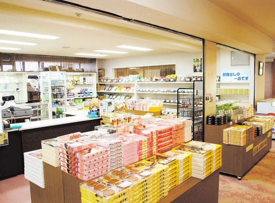 売店